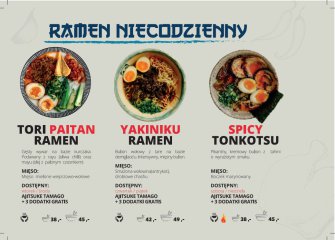 PANda Ramen & Sushi - Lubin