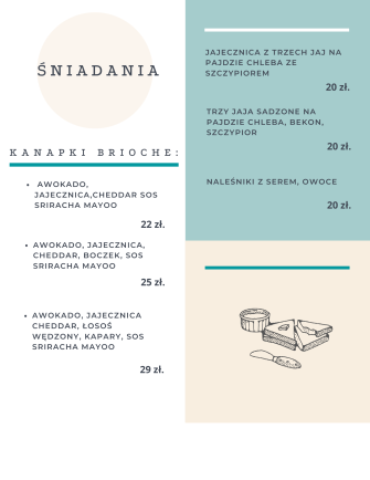 Restauracja Cybina13 Poznań