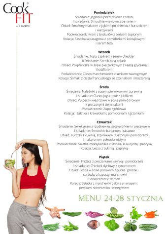 Cook Fit Poznań