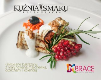 Restauracja - Kuźnia Smaku Warszawa