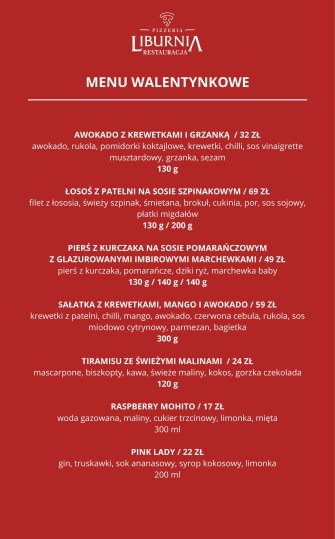 Liburnia Restauracja-Pizzeria Cieszyn