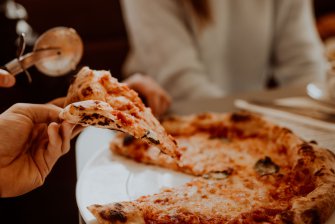 Calabria - Pizza z pieca Ostrołęka