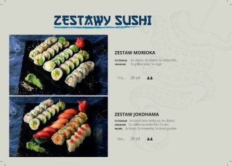 PANda Ramen & Sushi - Lubin