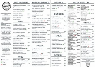Restauracja & Pizzeria Piwniczka Skawina