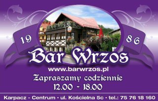 Bar Wrzos Karpacz