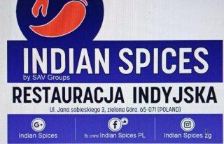 Indian Spices Zielona Góra
