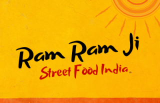 Ram Ram JI Street India Food Gdynia