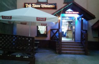 Pub Stara Winiarnia Wolsztyn