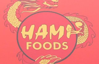 Bar "HAMI Foods" Warszawa