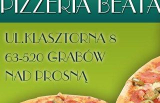 Pizzeria Beata Grabów nad Prosną