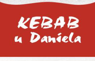 Kebab u Daniela Wieliczka