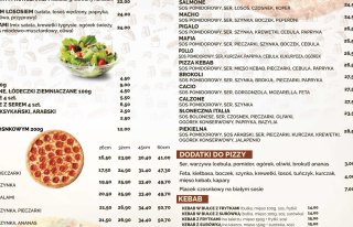 Gromada Pizzeria Trzebiatów