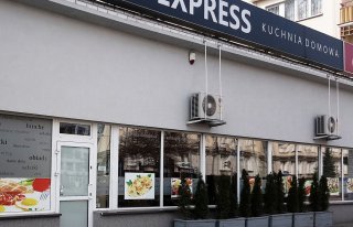 Bar Express Kuchnia Domowa Białystok