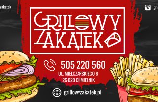 Grillowy Zakątek  Chmielnik