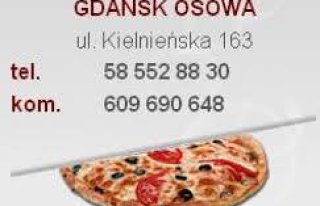 Pizzeria Omaggio Gdańsk Gdańsk
