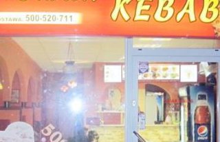 SMAK KEBAB Pruszków