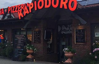 Restauracja Kapiodoro Ruciane-Nida
