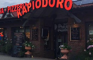 Restauracja Kapiodoro Ruciane-Nida