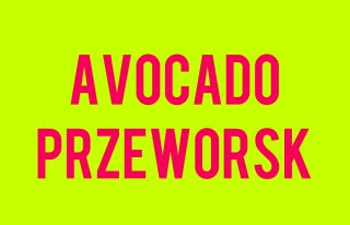 Avocado Przeworsk Przeworsk