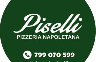 Piselli pizza napoletana Warszawa