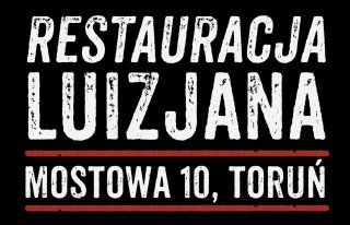 Restauracja Luizjana Mostowa 10 Toruń