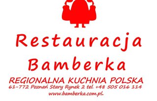 Restauracja Bamberka Poznań