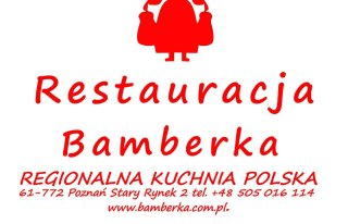 Restauracja Bamberka Poznań