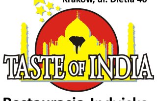 Taste of India Kraków