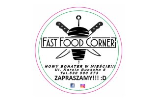 FastFood Corner & Kebab Kraków