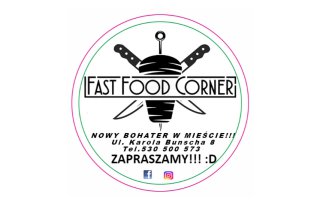 FastFood Corner & Kebab Kraków