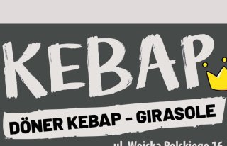 KEBAP Girasole  - PISZ Pisz