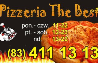 Pizzeria The Best Radzyń Podlaski