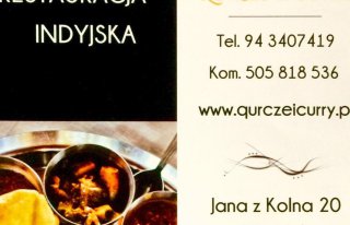 Qurcze & Curry Koszalin