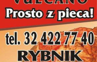 Pizza Vulcano Rybnik