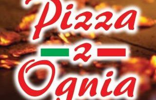 Pizza z Ognia Zawiercie