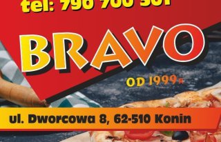 Pizzeria Bravo Konin