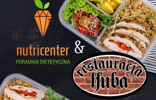Nutricenter & Huba Catering dietetyczny Lidzbark Warmiński Lidzbark Warmiński
