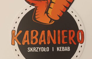 Kabaniero skrzydlo i kebab Września