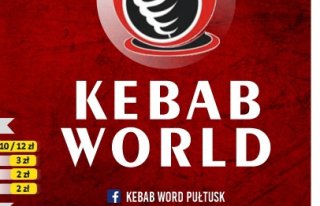 KEBAB WORLD PUłTUSK Pułtusk