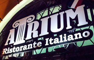 Atrium - Ristorante Pizzeria Lublin