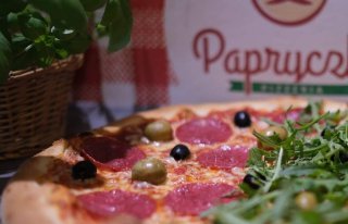 Pizzeria Papryczka Śródmieście  Rybnik Rybnik