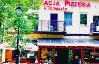 Restauracja & Pizzeria "U Tomaszka" Ciechocinek