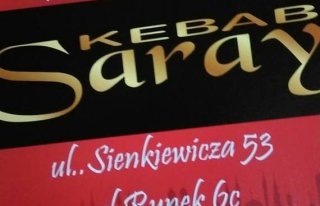 SARAY KEBAB Kielce