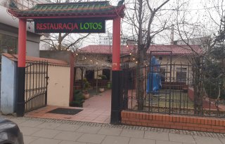 Restauracja LOTOS Bydgoszcz Bydgoszcz