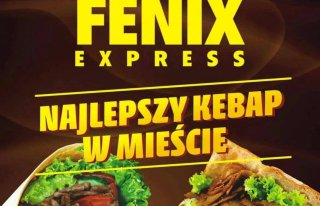 Kebap Fenix Express Łódź