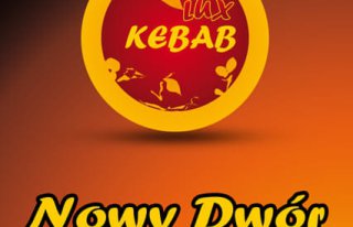 LUX kebab Nowy Dwór Gdański