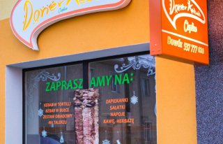 Doner Kebab Cieplice Jelenia Góra