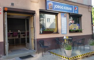 JORGG KEBAB Chorzów