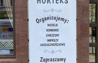 Restauracja Horteks Ełk