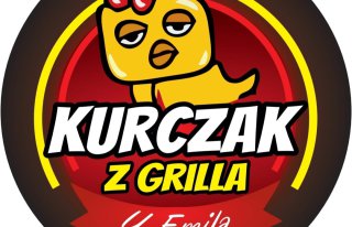 Kurczak z grilla u Emila Starachowice